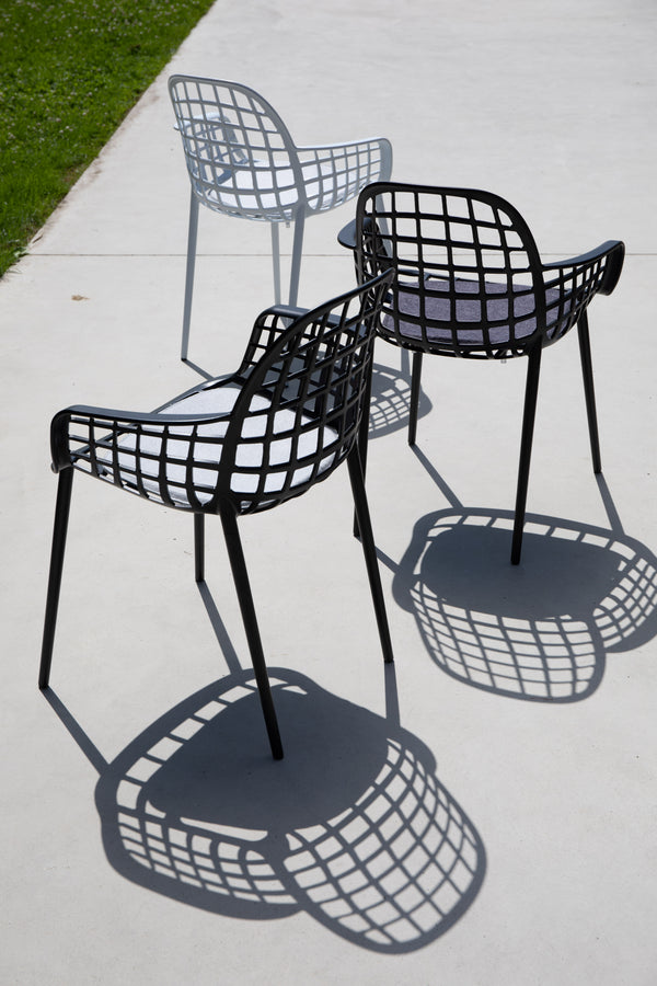 Albert Kuip Outdoor Chair by Zuiver