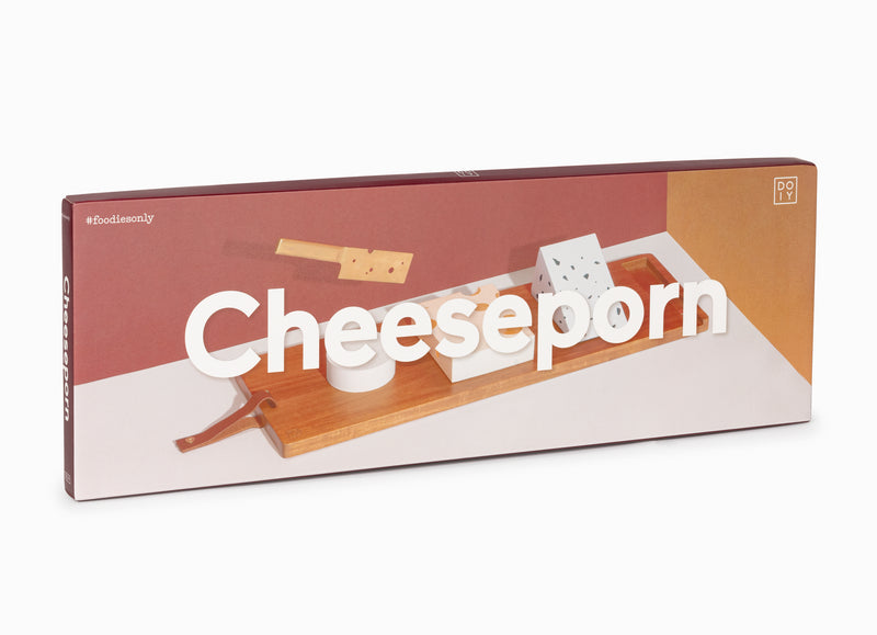 Cheeseporn / Long Cheese Board