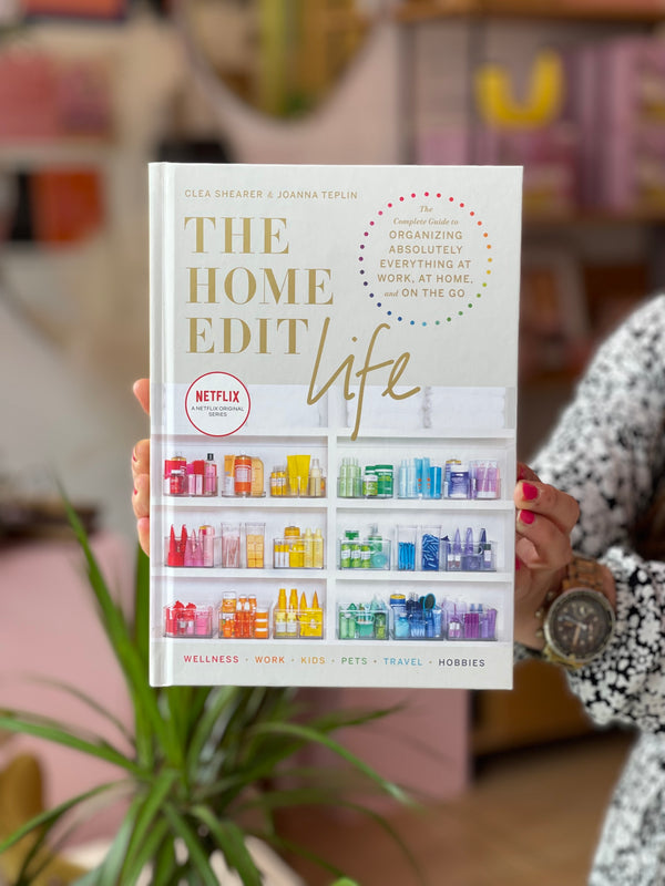 The Home Edit Life Book