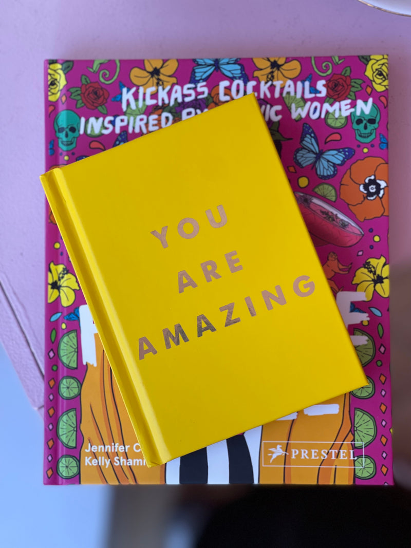 You Are Amazing Book