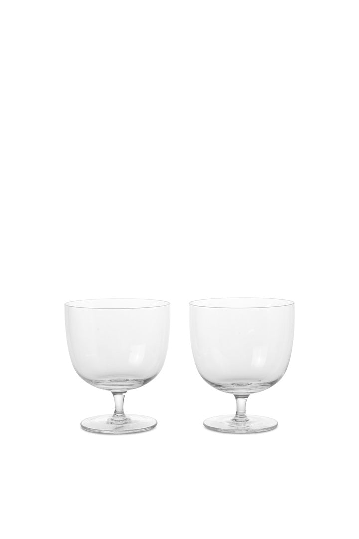 Host Water Glasses - Set of 2