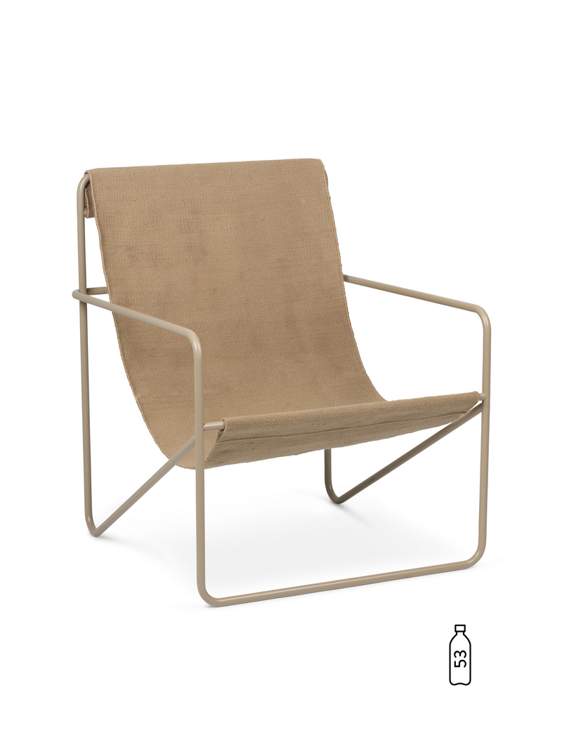 Desert Lounge Deck Chair