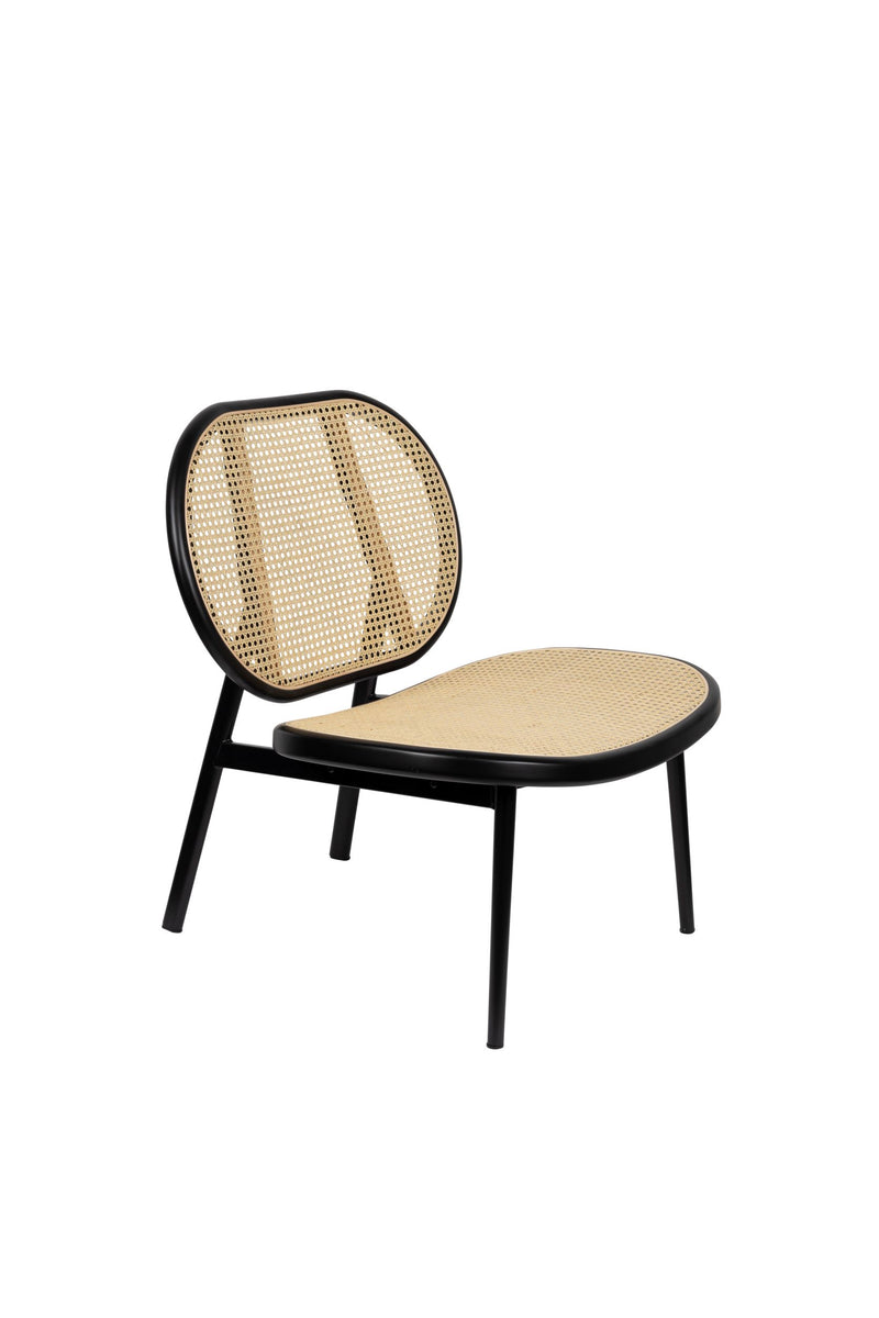 Spike Lounge Chair by Zuiver