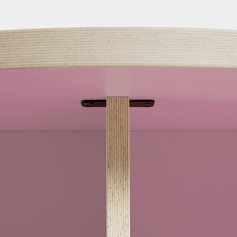 HKliving Colour Dining Table