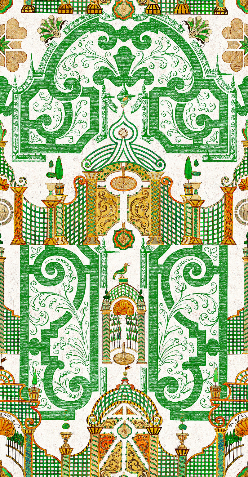 EMPEROR'S LABYRINTH Wallpaper