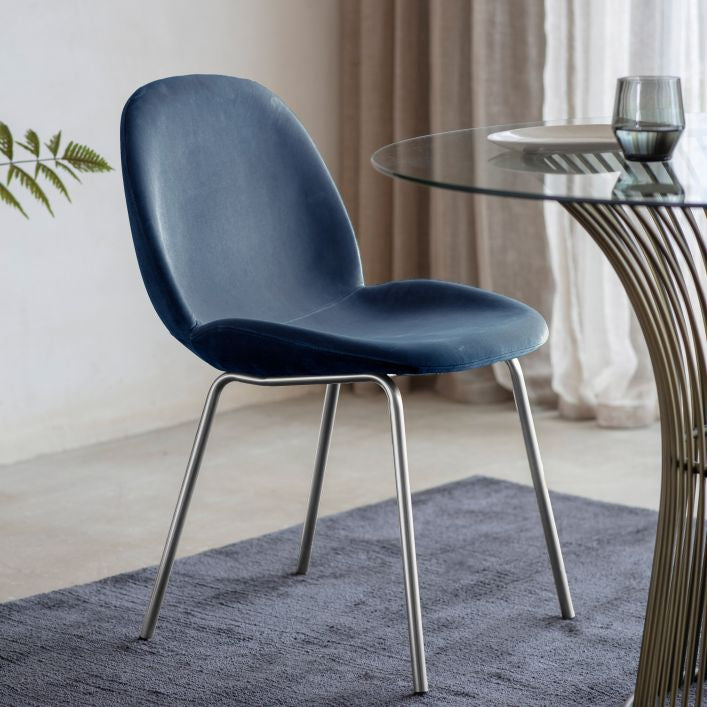 Flanagan Upholstered Dining Chair