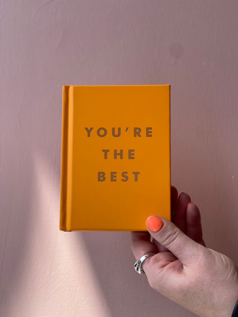 You're The Best Book