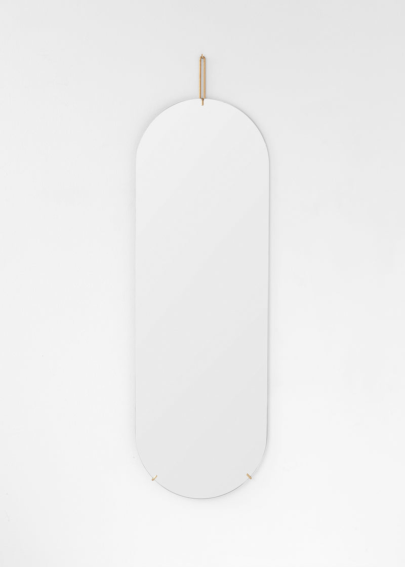 Tall Wall Mirror by Moebe