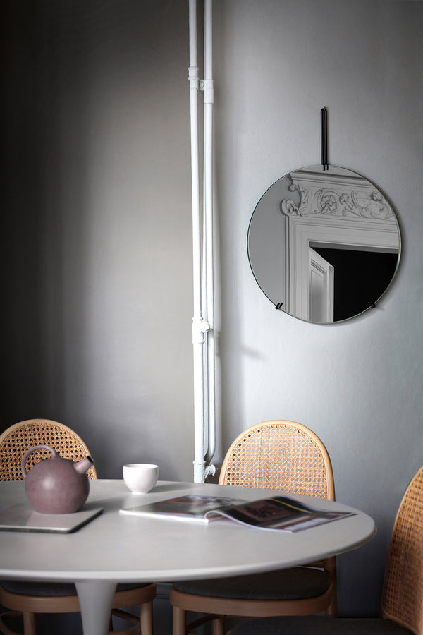 Round Wall Mirror by Moebe