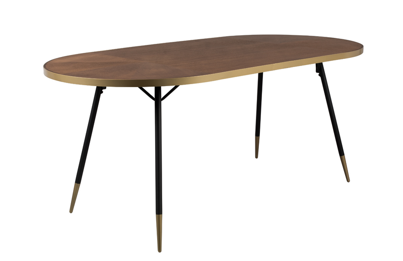Oval Denise Dining Table