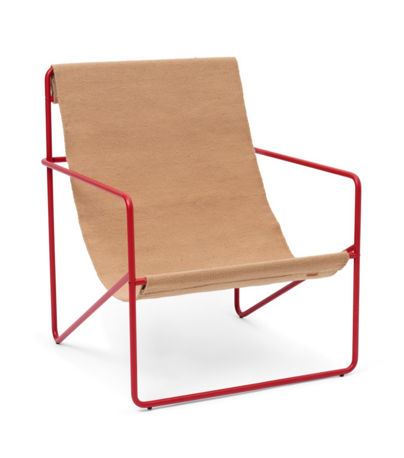 Desert Lounge Deck Chair