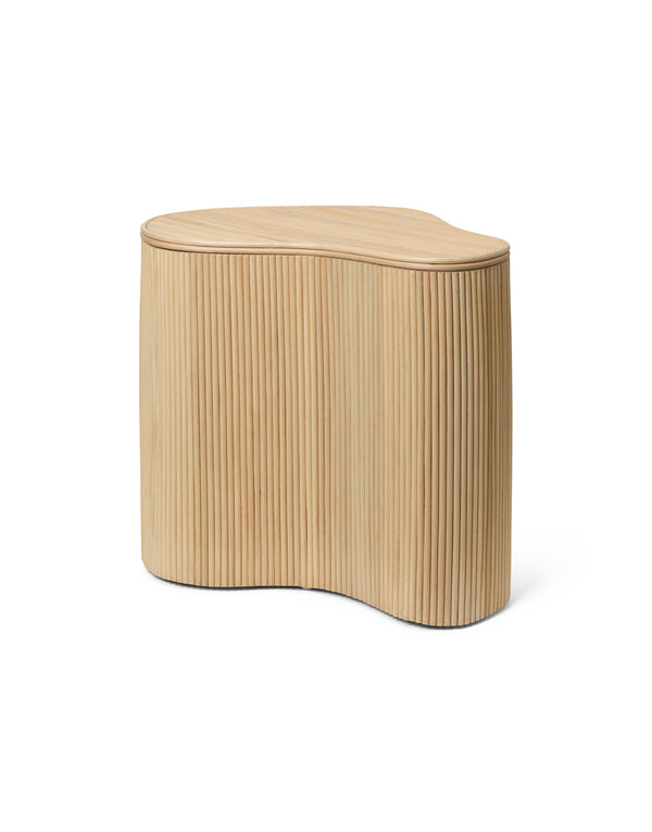 Isola Storage Side Table