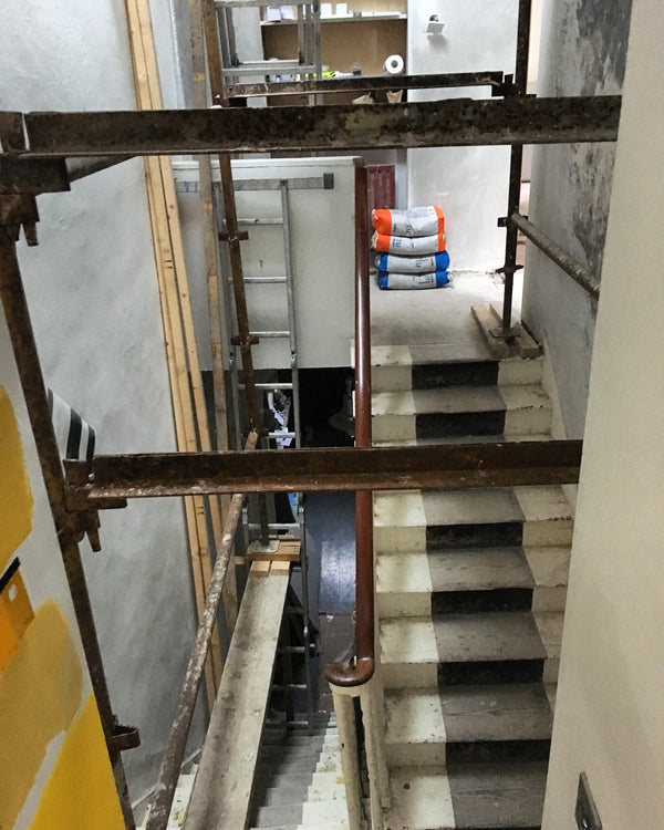 Renovating the House: Nearly There