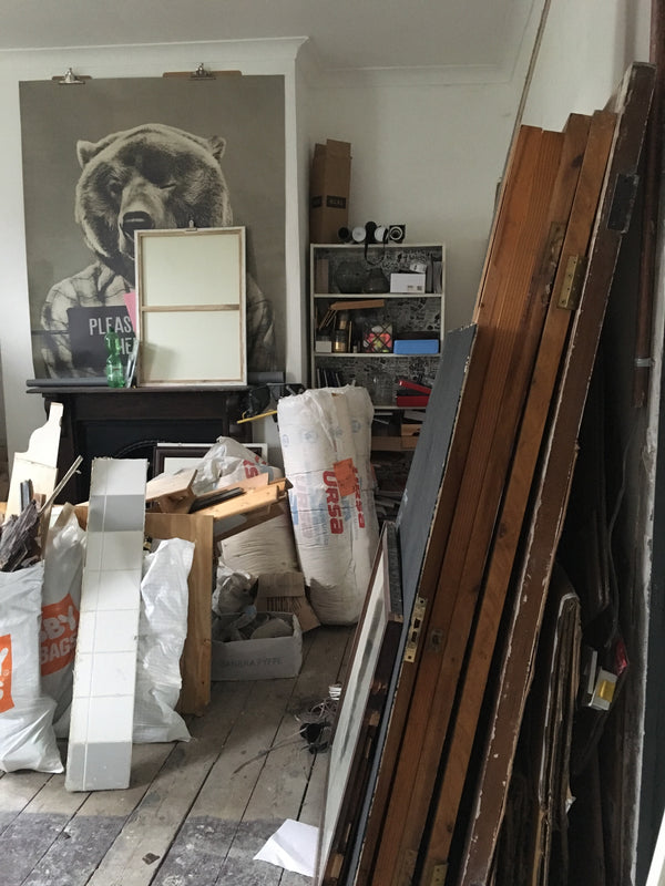 Renovating the House: Part Two