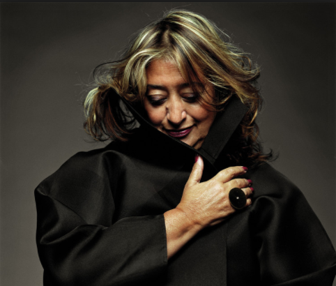 Femme Crush Friday: Dame Zaha Hadid
