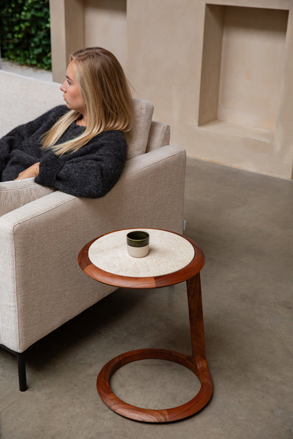 Doppio Side Table