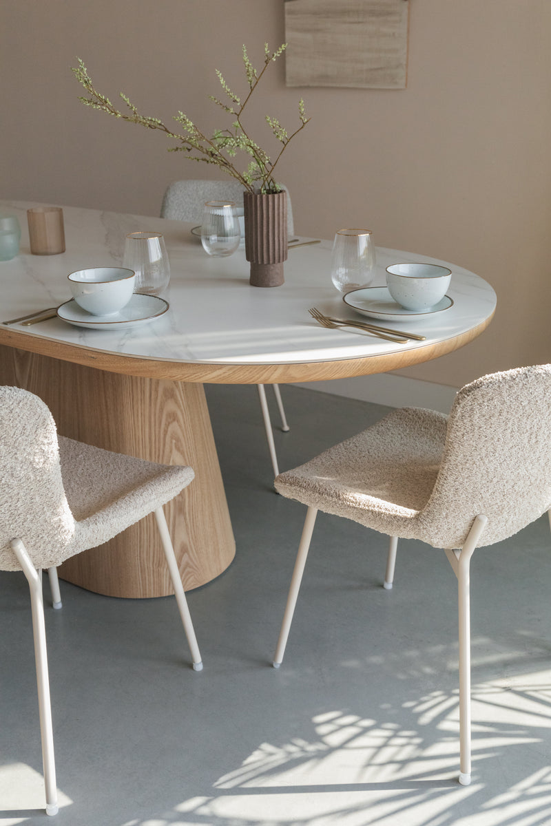 Almira Dining Table