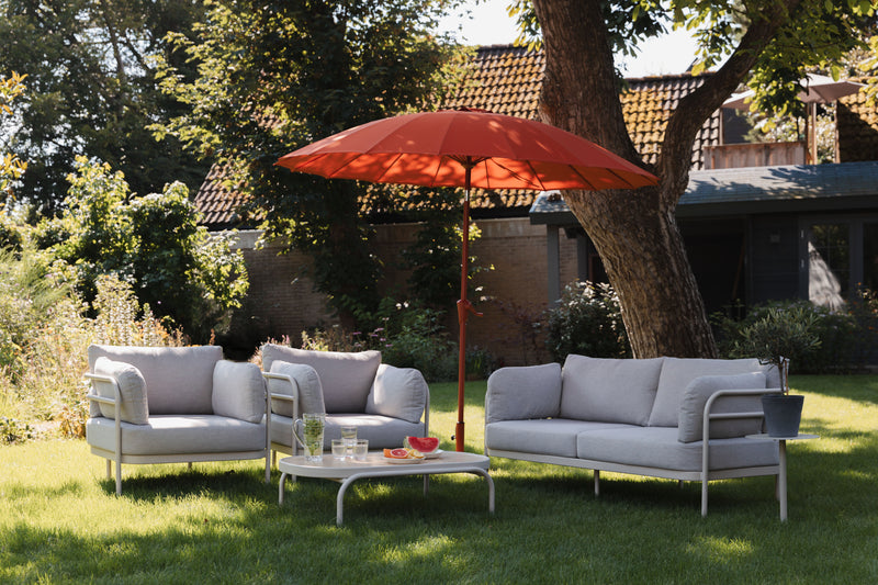 Vista Outdoor Sofa and Lounge Chair Set