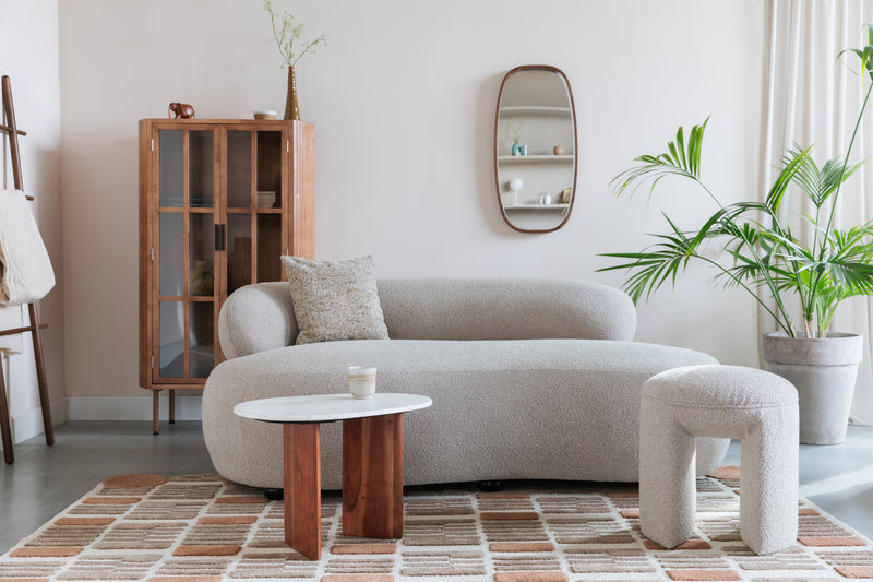 Noxx Curved Sofa