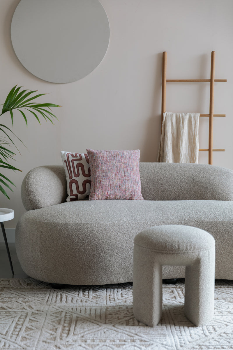 Noxx Curved Sofa