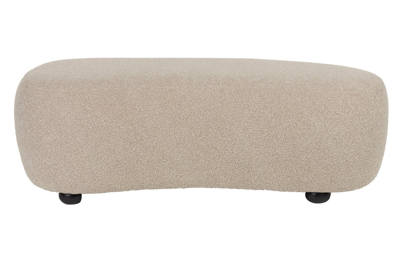 Noxx Boucle Hocker/ Stool