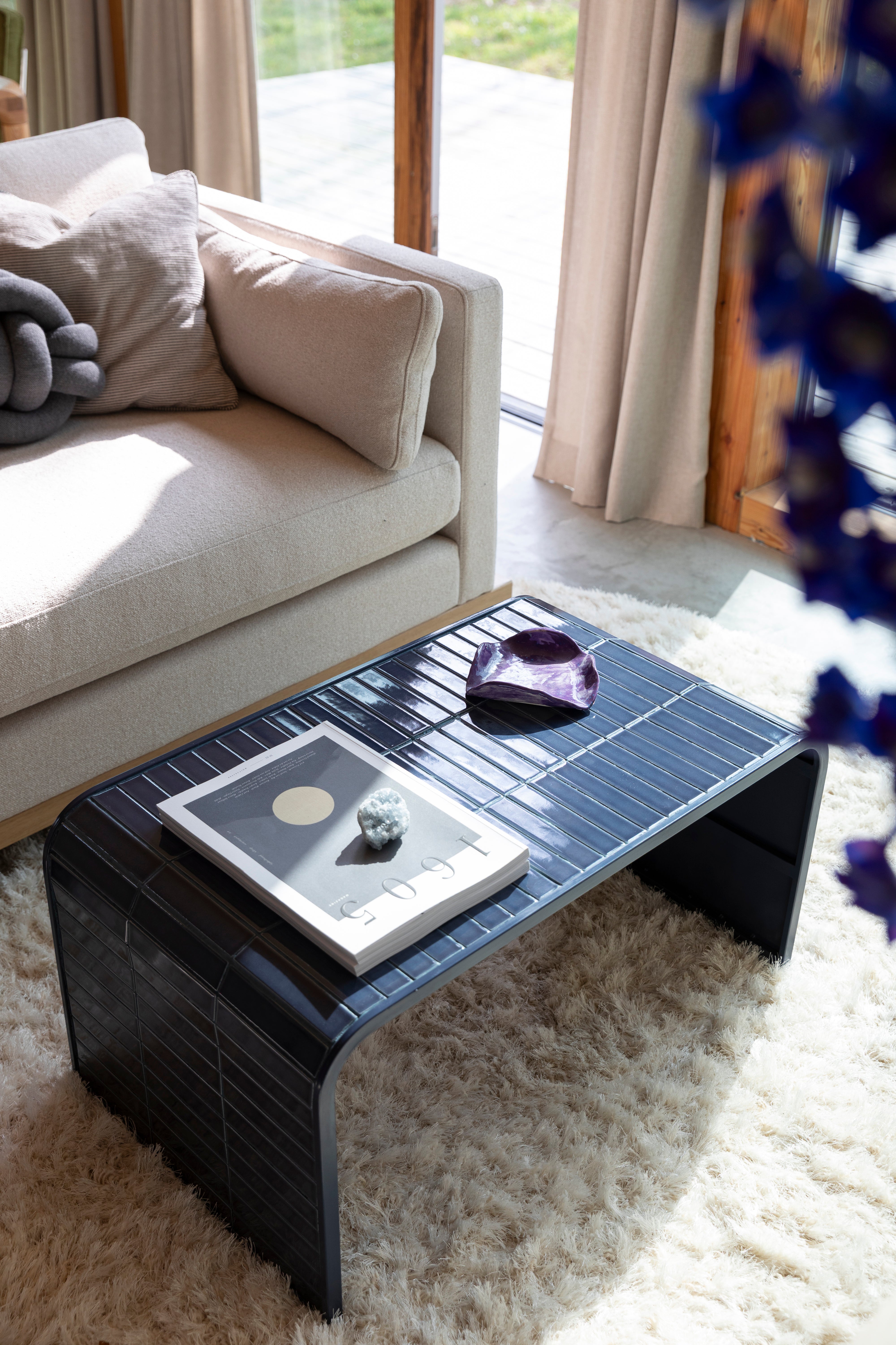 Buy colourful Tiles Coffee Table by Zuiver in Irish Homewares Store ...
