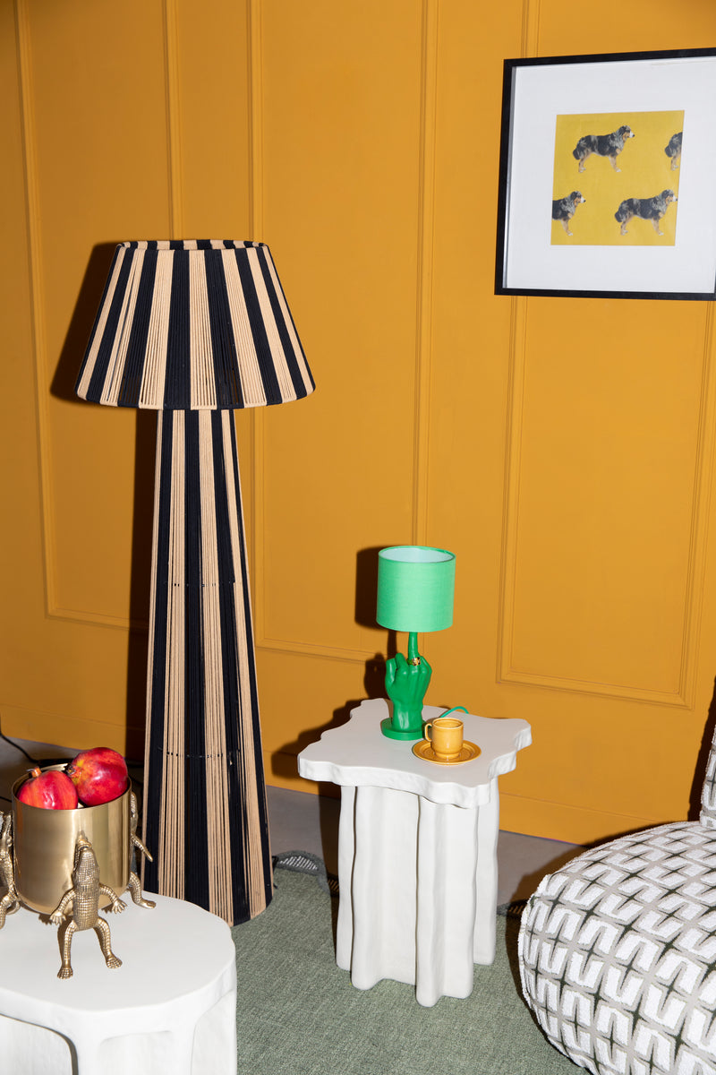 Stripe It Up Floor Lamp