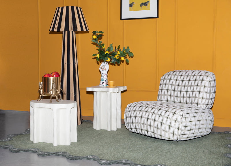 Stripe It Up Floor Lamp