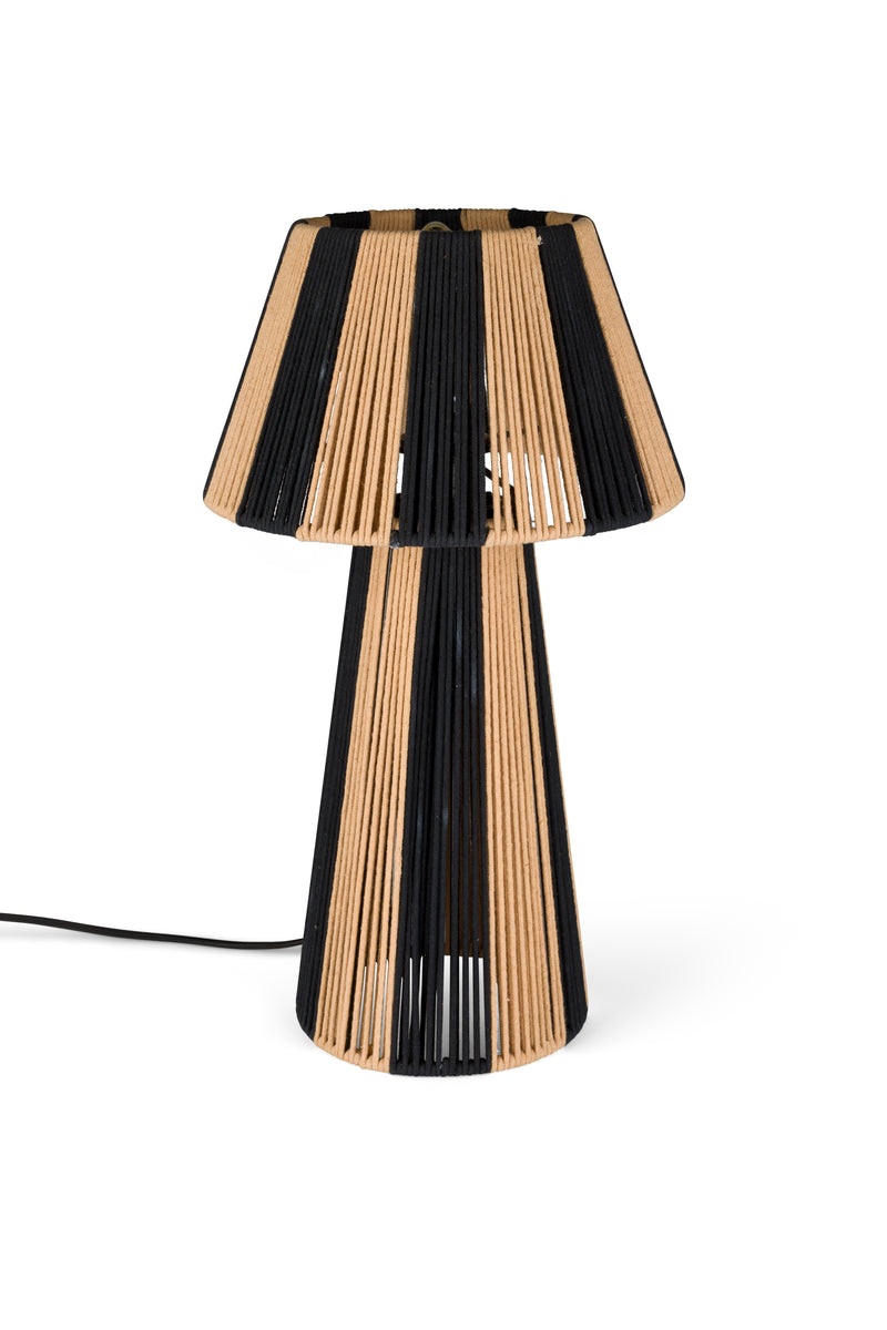 Stripe It Up Table Lamp