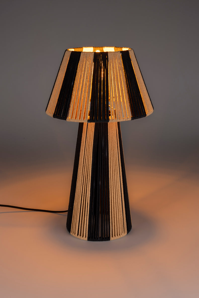 Stripe It Up Table Lamp