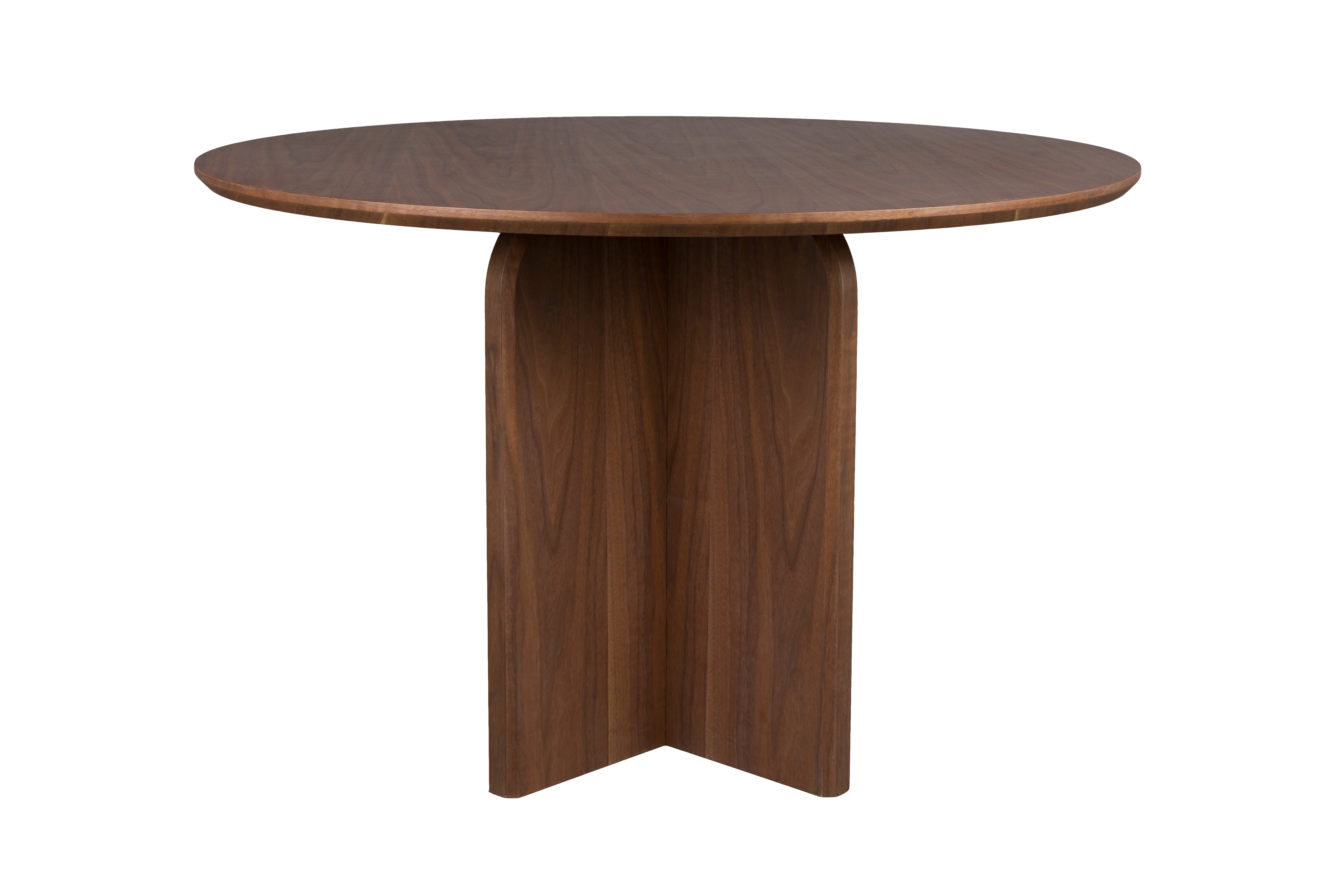Fox Round Table - Shop Mid Century Dining Tables by 366 Concept in ...