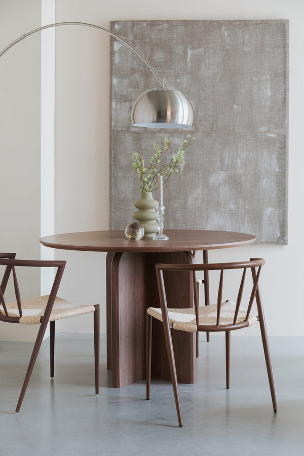 Che Woven Dining Chair