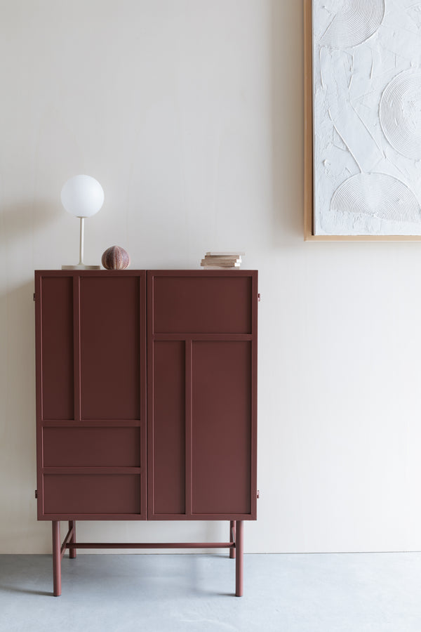 Davis Cabinet