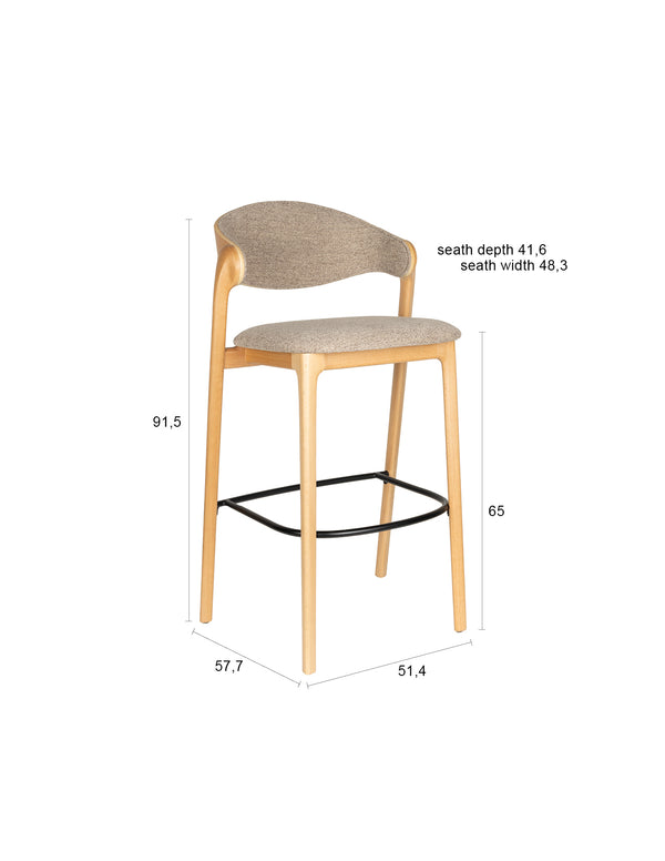 Babington Counter Stool