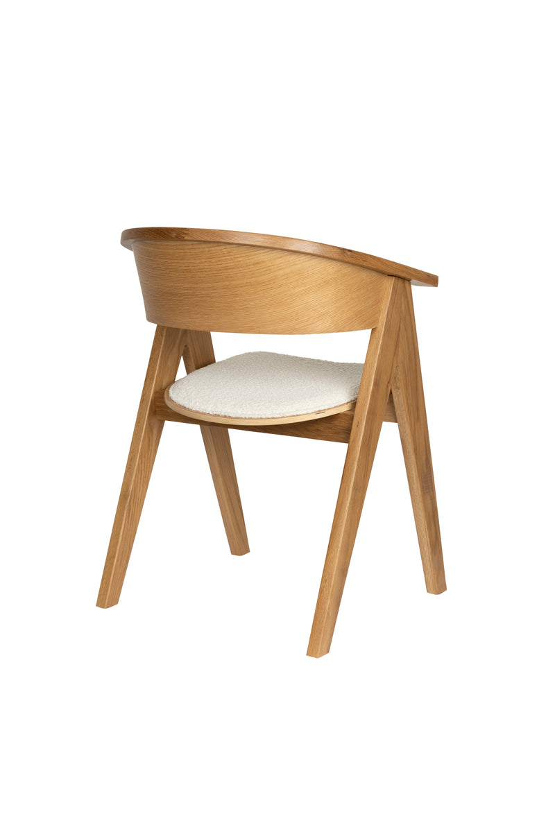Ndsm Wooden Dining Chair