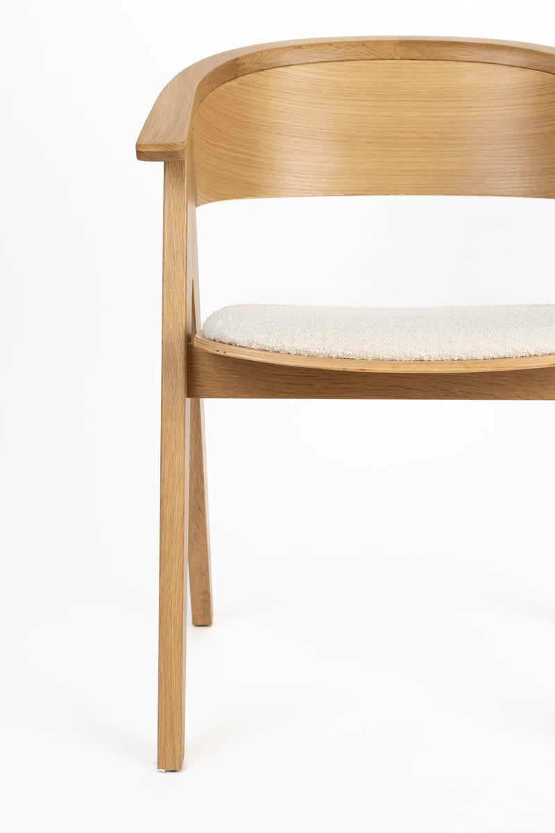 Ndsm Wooden Dining Chair