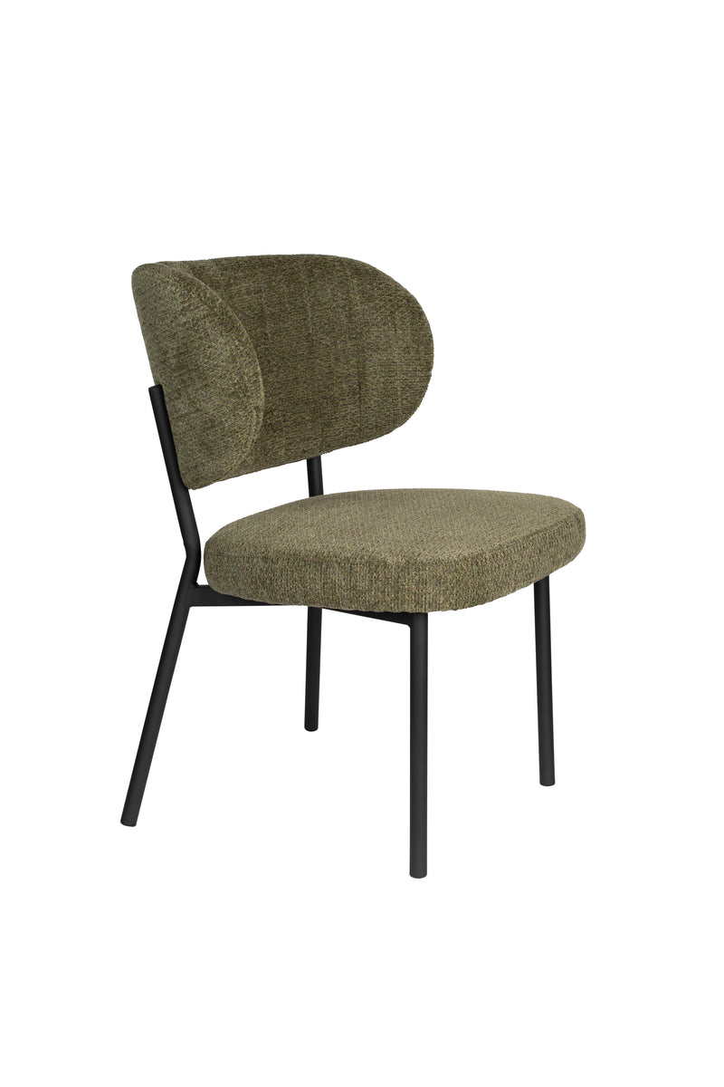 Upholstered Sanne Dining Chair