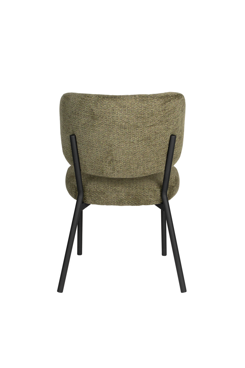 Upholstered Sanne Dining Chair