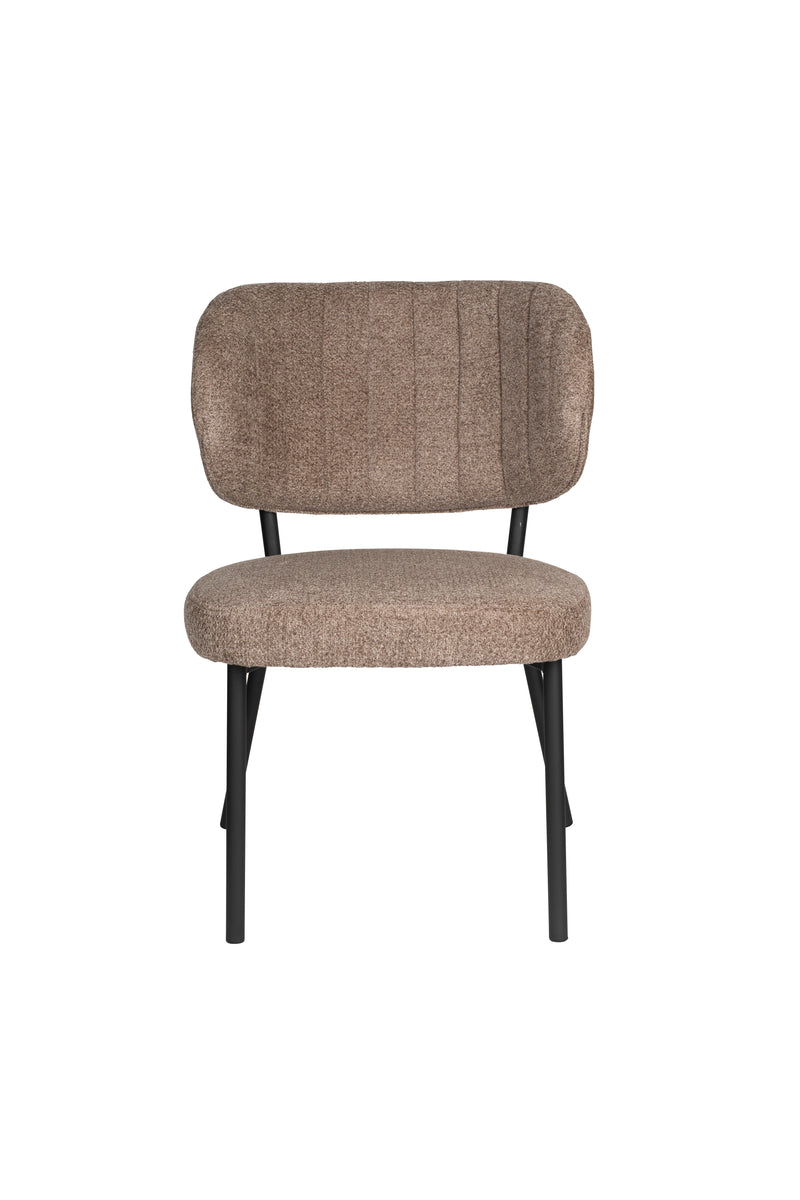 Upholstered Sanne Dining Chair