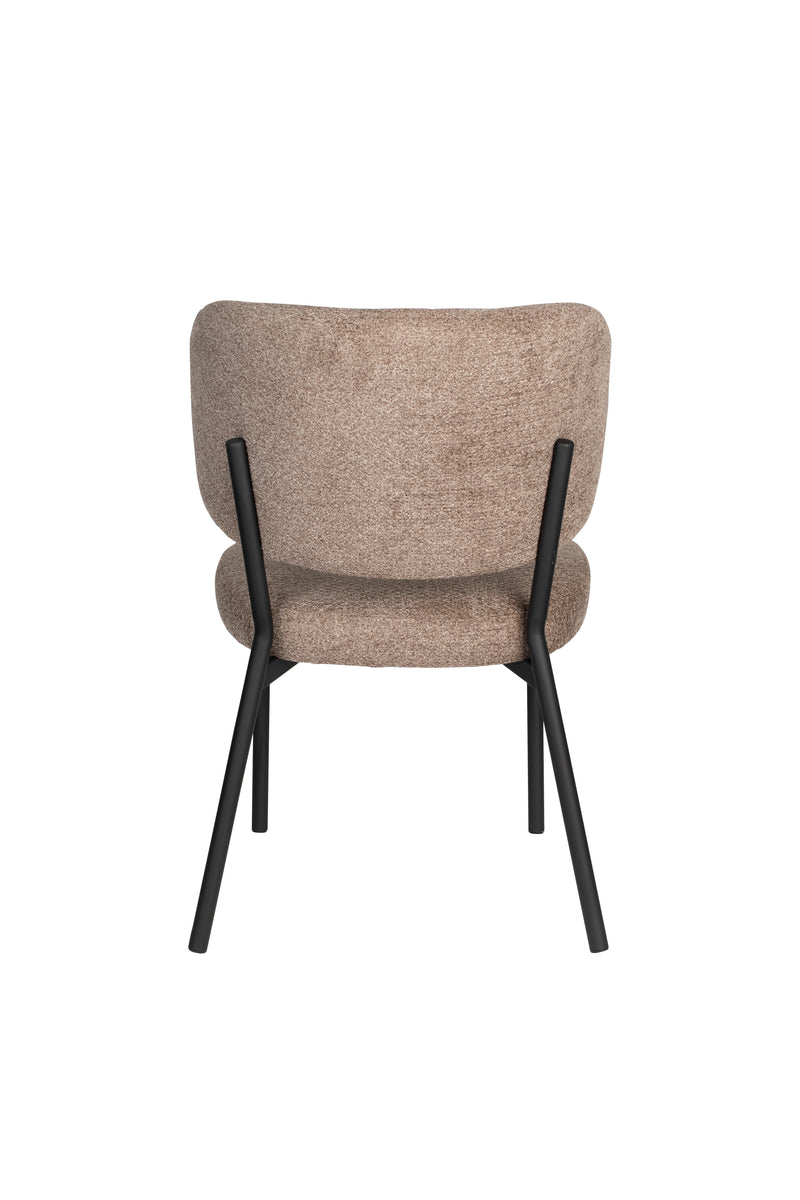 Upholstered Sanne Dining Chair
