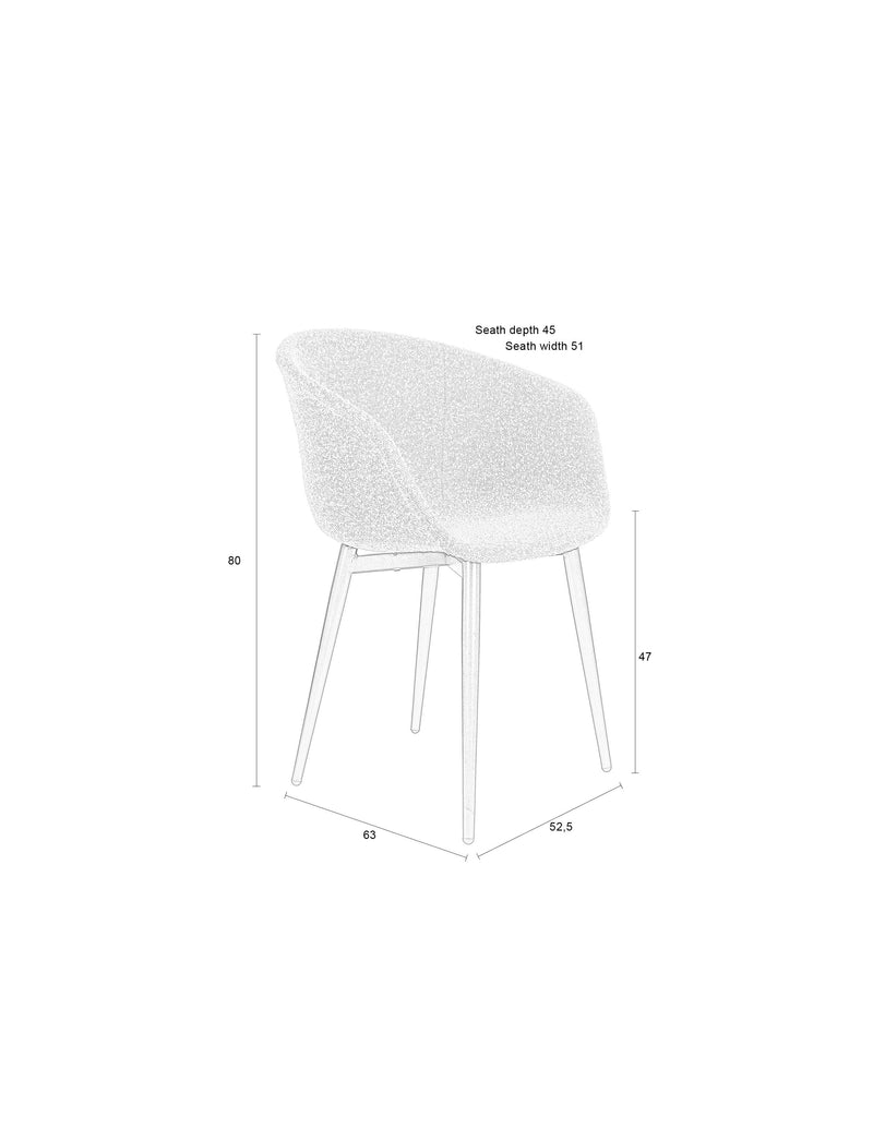 Charly Dining Chair