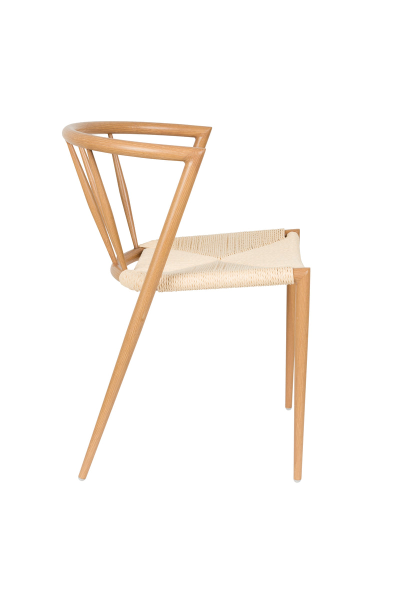 Che Woven Dining Chair