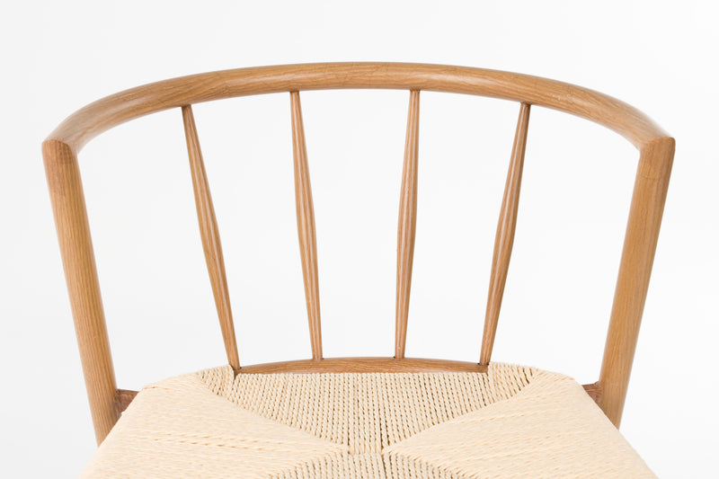 Che Woven Dining Chair