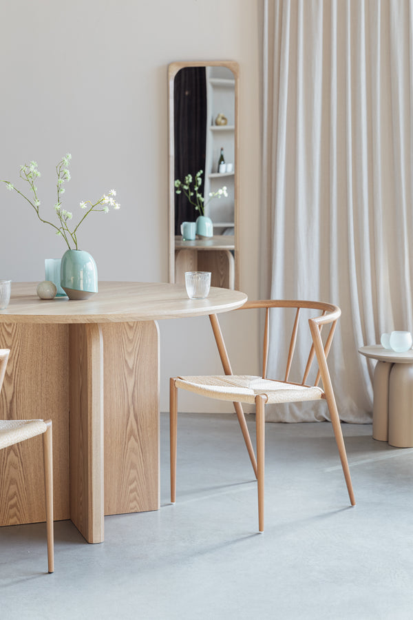 Che Woven Dining Chair