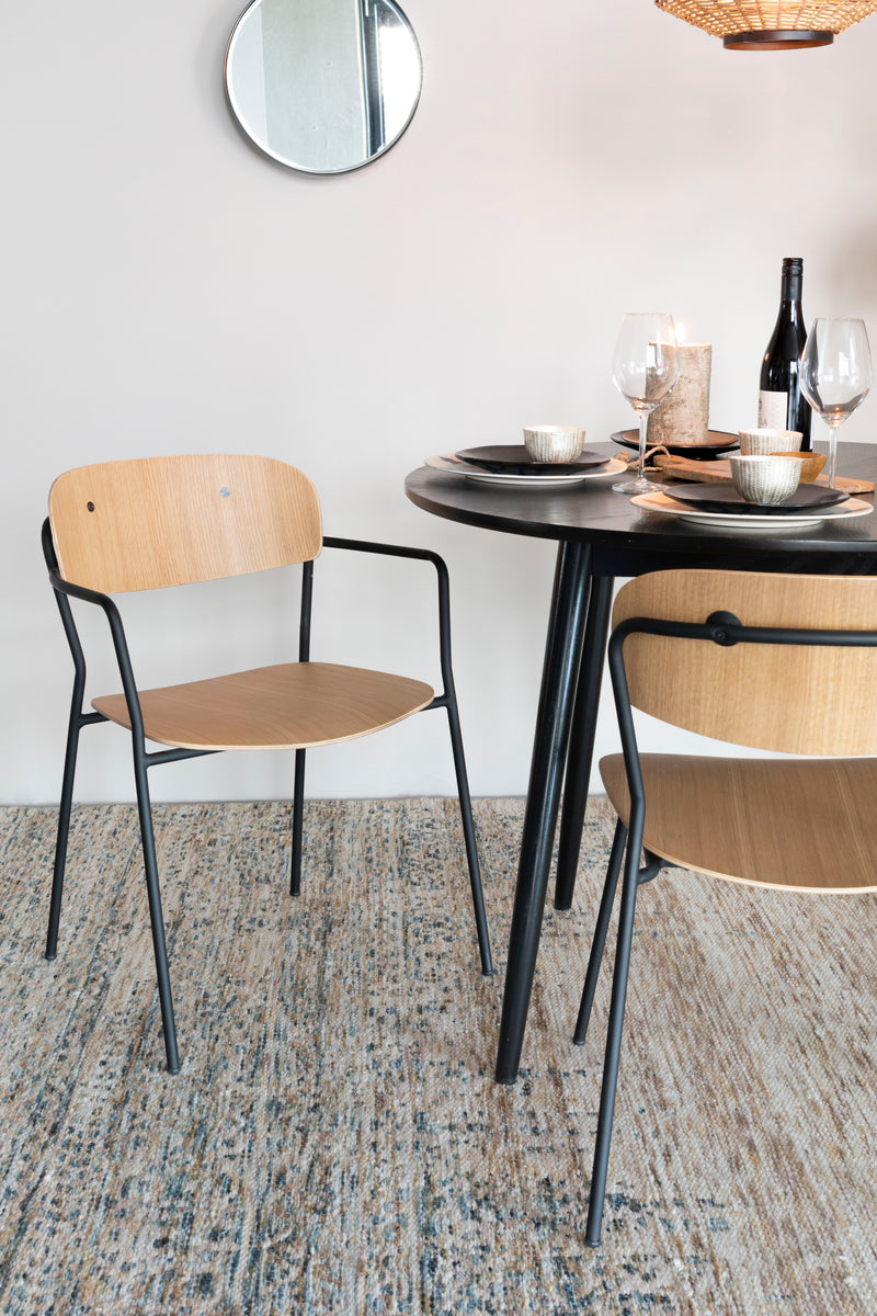 Jolien Armchair - Dining Chair