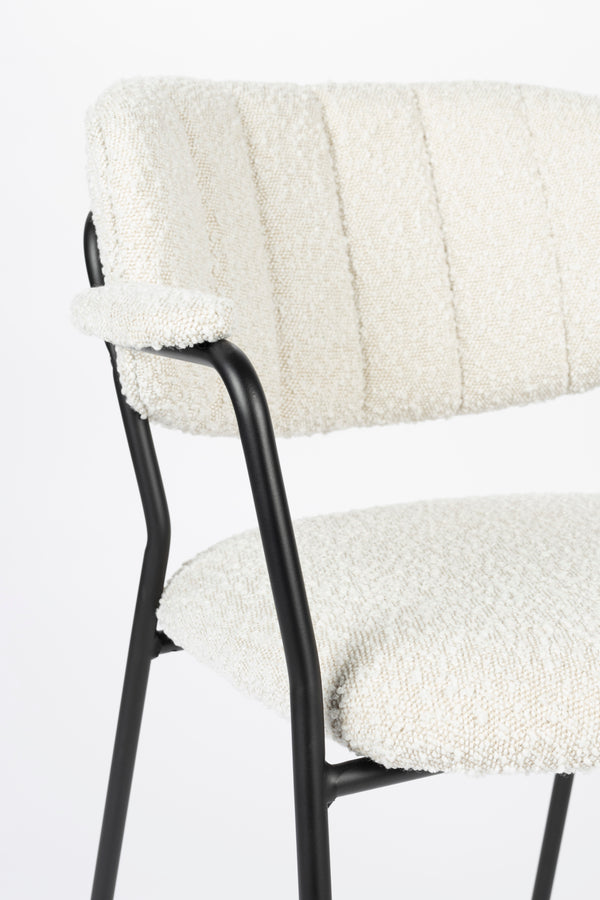 Jolien Armchair - Dining Chair