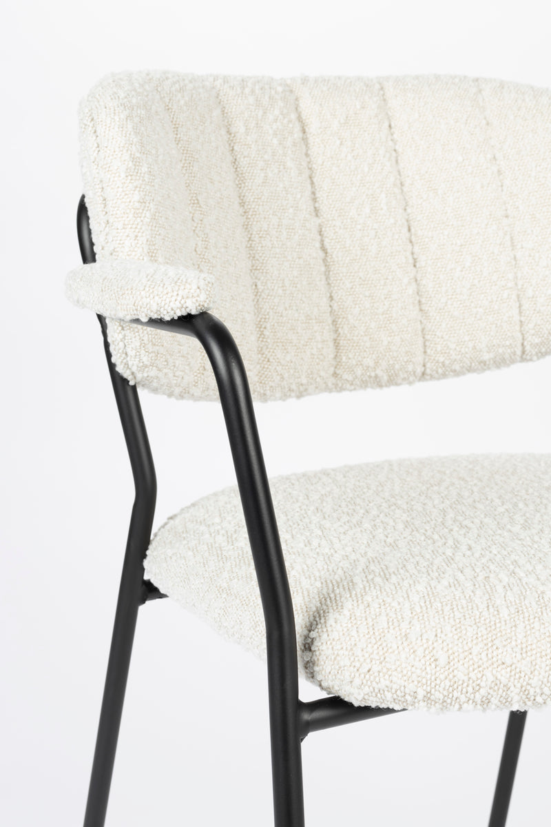 Jolien Armchair - Dining Chair
