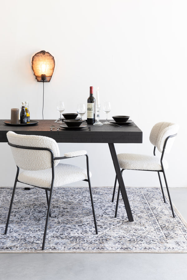 Jolien Armchair - Dining Chair