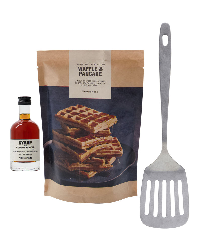 Waffle and Pancake Kit/ Gift Box