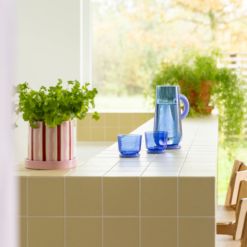 Clash Wiggle Pot/ Planter